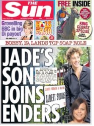 The Sun UK 22.07 2022