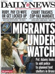 New York Daily News 09.24 2022