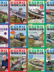 Railway Modeller - 2022 Full Year