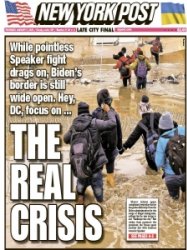 New York Post - 01.5.2023