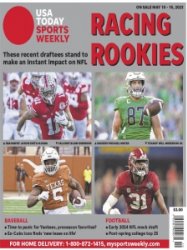 USA Today Sports Weekly - 10 May 2023