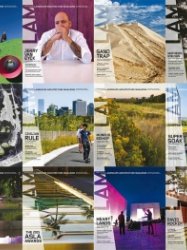 Landscape Architecture USA - 2015 Full Year