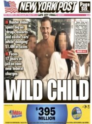 New York Post - 12.8.2023