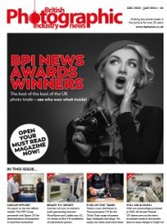 British Photographic Industry News - 12/01 2024