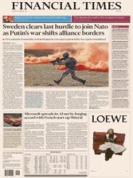 Financial Times USA 27.02.2024