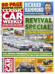 Classic Car Weekly - 11.09.2024