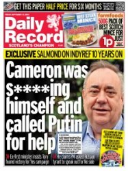 Daily Record - 13.09.2024