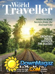 World Traveller - 05.2017