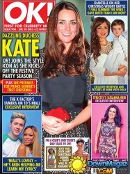 OK! First for Celebrity News - 10 December 2013