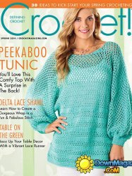 Crochet! - Spring 2014