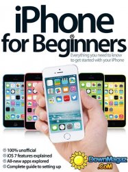 iPhone for Beginners - 2014