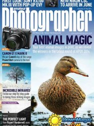 Amateur Photographer - 31 May 2014