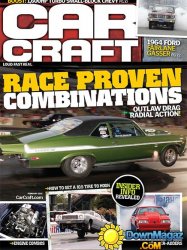 Car Craft - February 2015