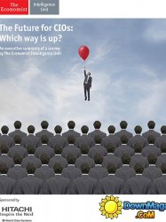 The Economist (Intelligence Unit) - The Future for CIOs - Which way is Up (2014)