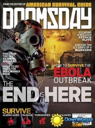 American Survival Guide - Doomsday Spring 2015