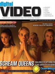 Digital Video USA - August 2015