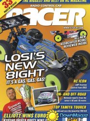 Radio Control Car Racer UK - October 2015