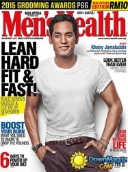 Men’s Health Malaysia - October 2015