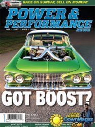 Power & Performance News USA - Fall/Winter 2015