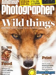 Amateur Photographer - 30 January 2016