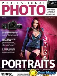 Photo Professional - Issue 116, 2016