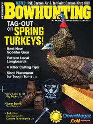 Petersen's Bowhunting - April - May 2016