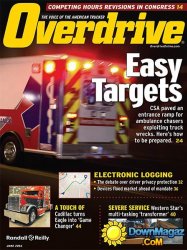 Overdrive USA - June 2016