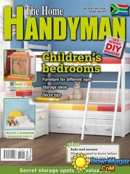 The Home Handyman - July 2016