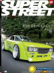 Super Street - September 2016