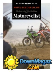 Motorcyclist USA - 09/10 2017