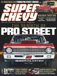 Super Chevy - 06.2018