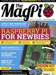 The Magpi - 01.2018