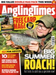 Angling Times - 05.06.2018