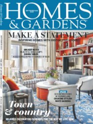 Homes & Gardens UK - 09.2018