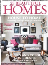 25 Beautiful Homes - 09.2018