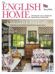 The English Home - 09.2019