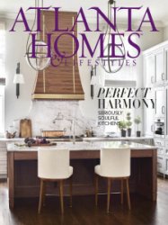 Atlanta Homes & Lifestyles - 01.2020