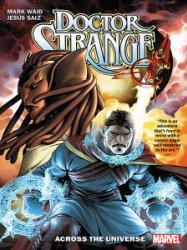 Doctor Strange by Mark Waid Vol. 1 – 3 (TPB)