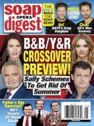 Soap Opera Digest - 06.21.2021