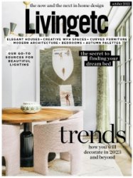 Living Etc UK - 10.2022