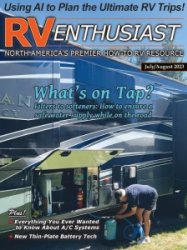 RV Enthusiast - 07/08 2023