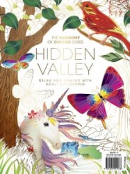 Colouring Book - Hidden Valley 2024