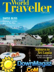 World Traveller - 07.2017