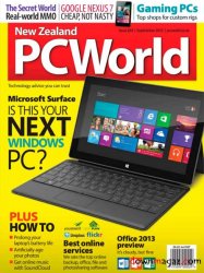 PC World New Zealand - September 2012