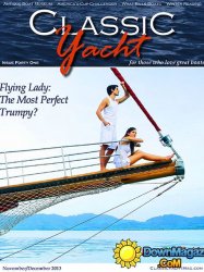 Classic Yacht - November/December 2013