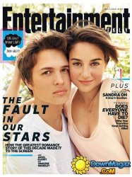 Entertainment Weekly – 9 May 2014