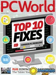 PC World USA - August 2014