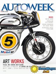 Autoweek USA - 27 April 2015