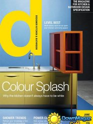 Designer Kitchen & Bathroom - June 2015