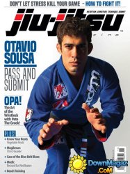 Jiu-Jitsu USA - November 2015